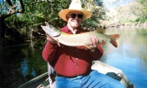 musky fishing guides